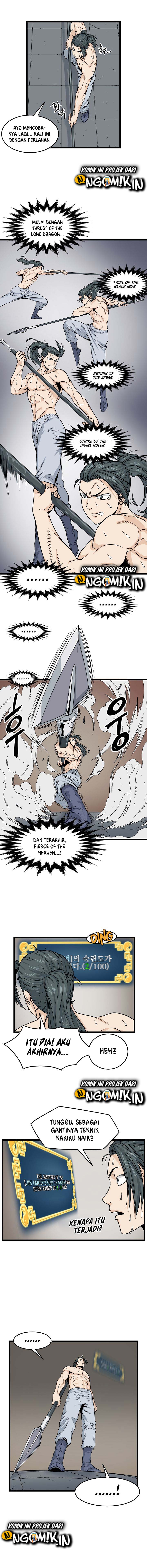 Murim Login Chap 10 - Next Chap 11