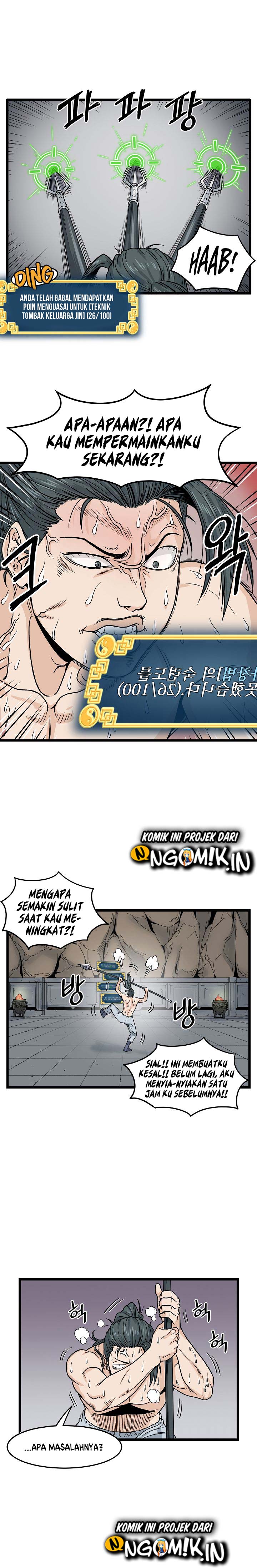 Murim Login Chap 10 - Next Chap 11