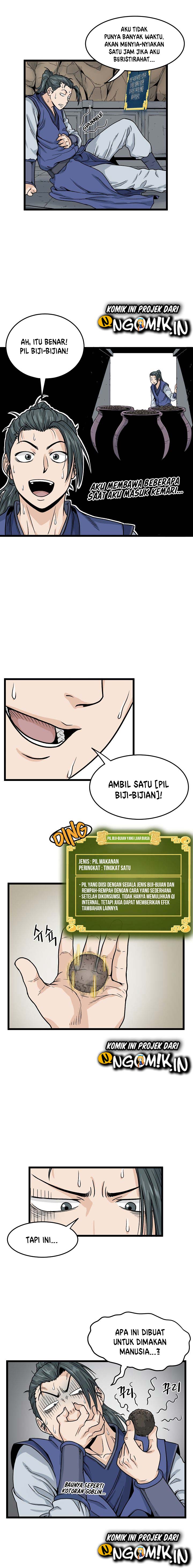 Murim Login Chap 10 - Next Chap 11