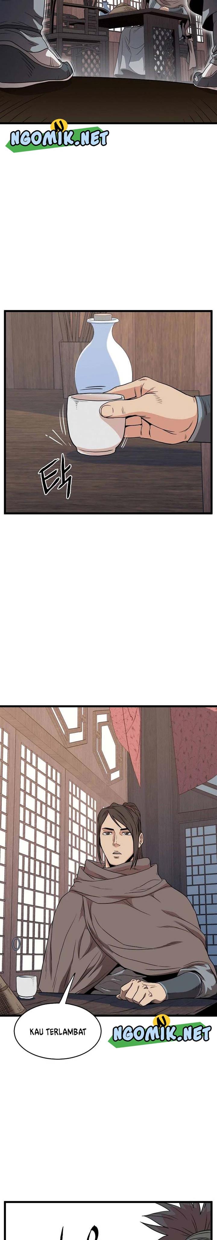 Murim Login Chap 101 - Next Chap 102