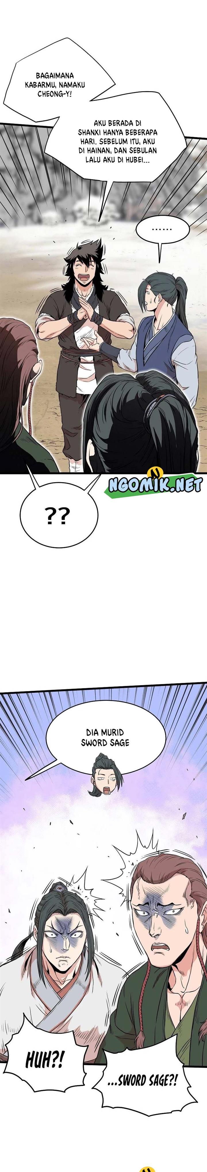 Murim Login Chap 101 - Next Chap 102