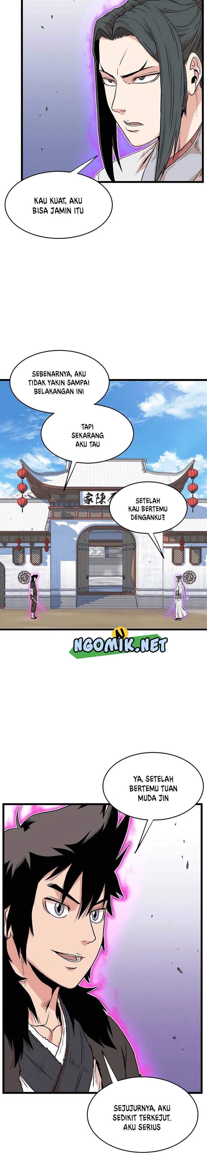 Murim Login Chap 101 - Next Chap 102