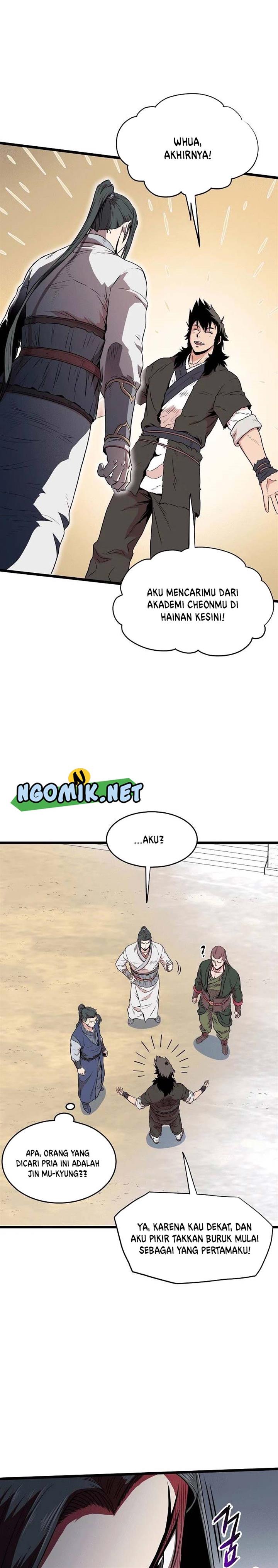 Murim Login Chap 101 - Next Chap 102