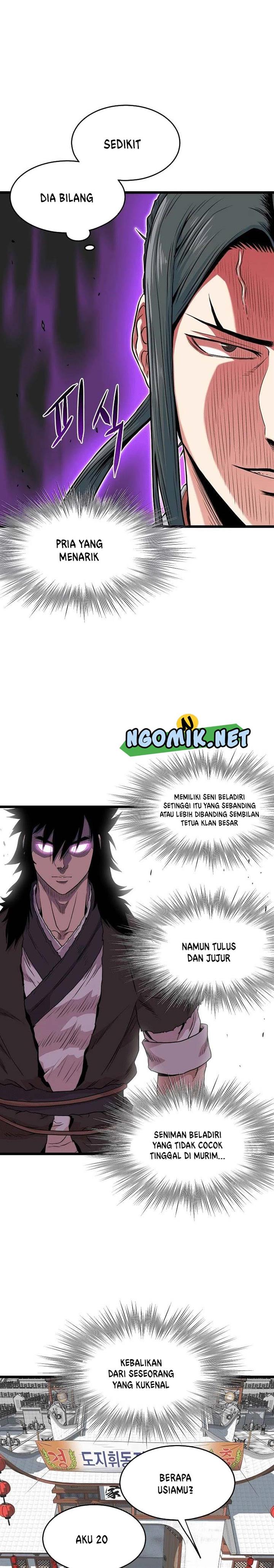 Murim Login Chap 101 - Next Chap 102