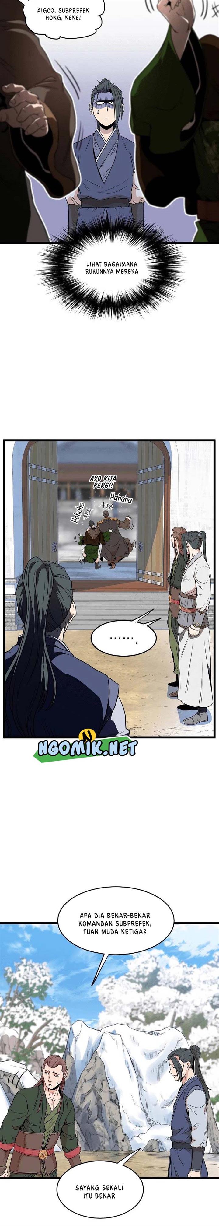 Murim Login Chap 101 - Next Chap 102