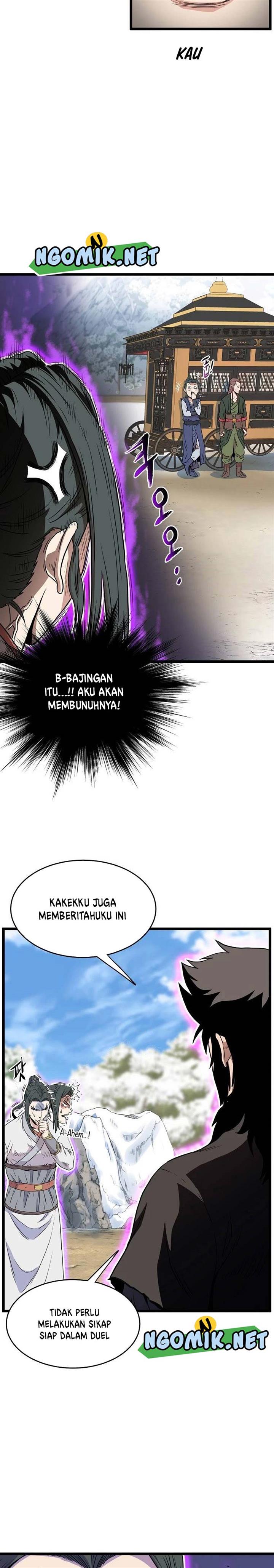 Murim Login Chap 101 - Next Chap 102