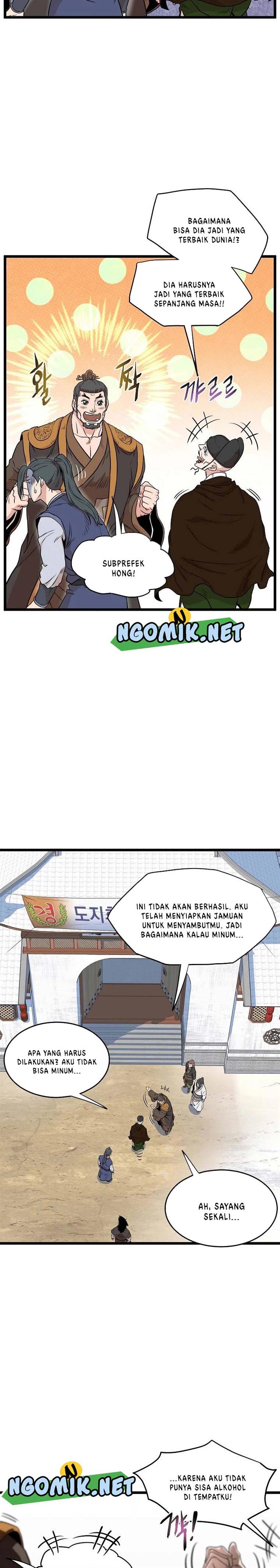 Murim Login Chap 101 - Next Chap 102