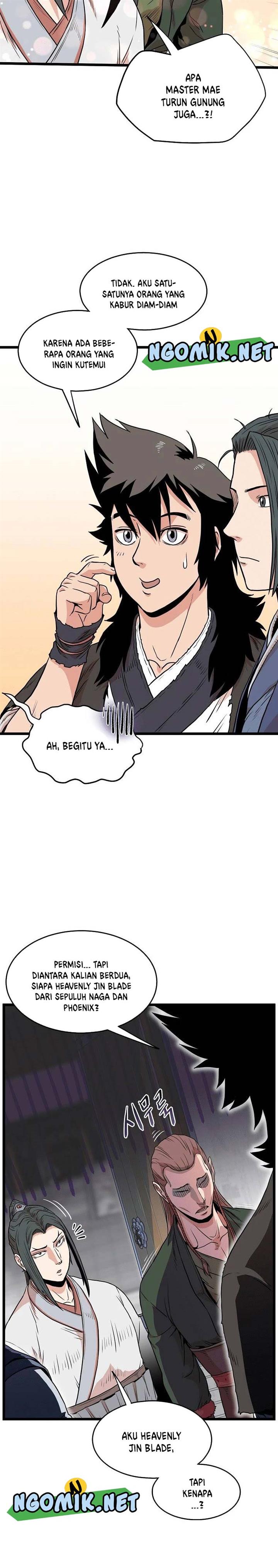 Murim Login Chap 101 - Next Chap 102