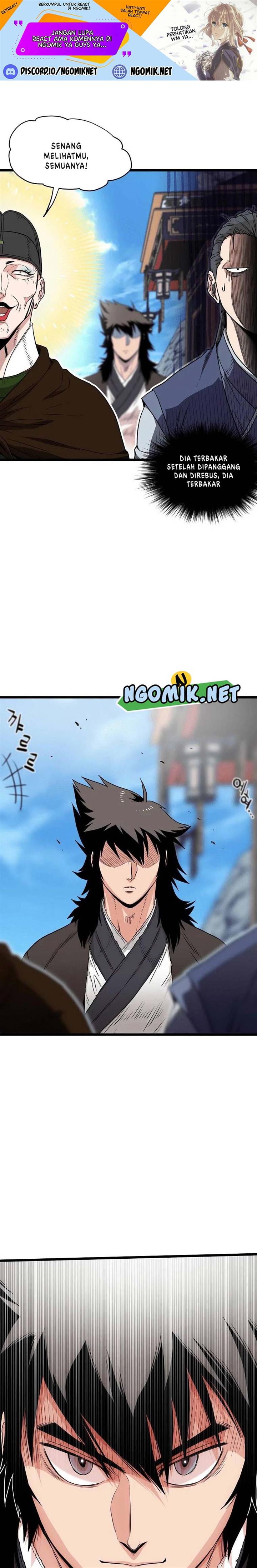 Murim Login Chap 101 - Next Chap 102