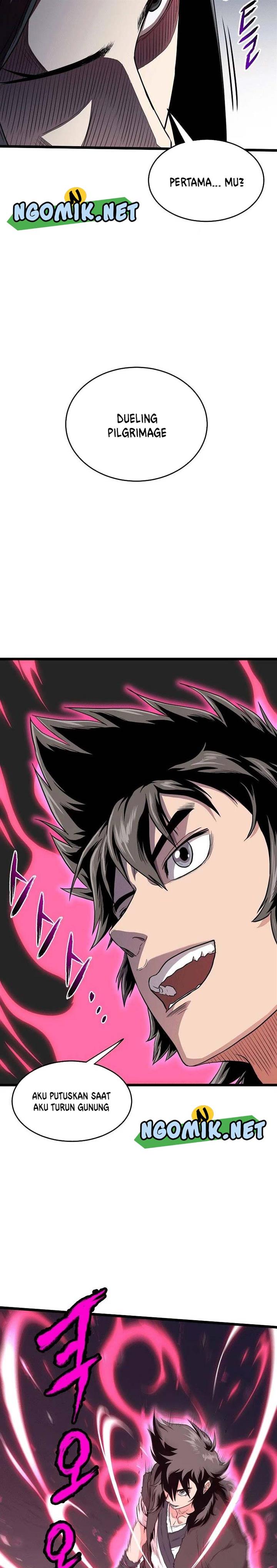 Murim Login Chap 101 - Next Chap 102