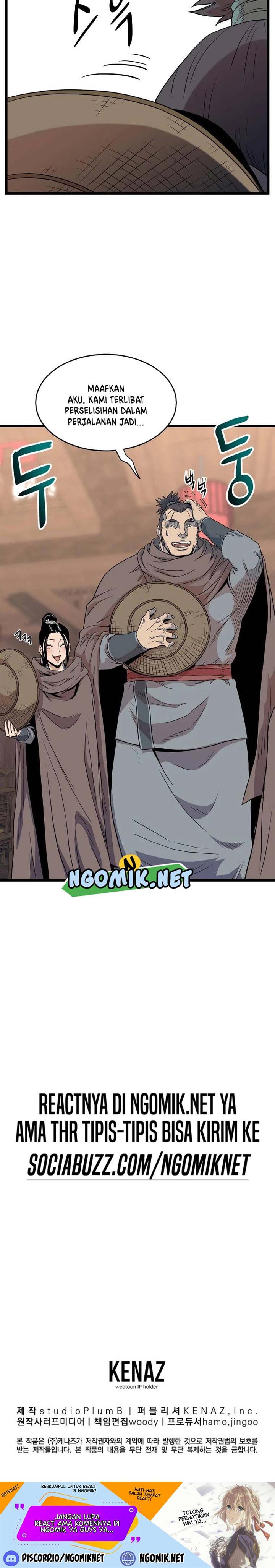 Murim Login Chap 101 - Next Chap 102