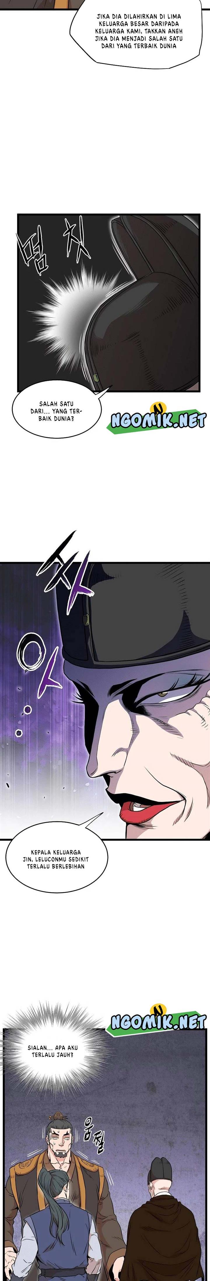 Murim Login Chap 101 - Next Chap 102