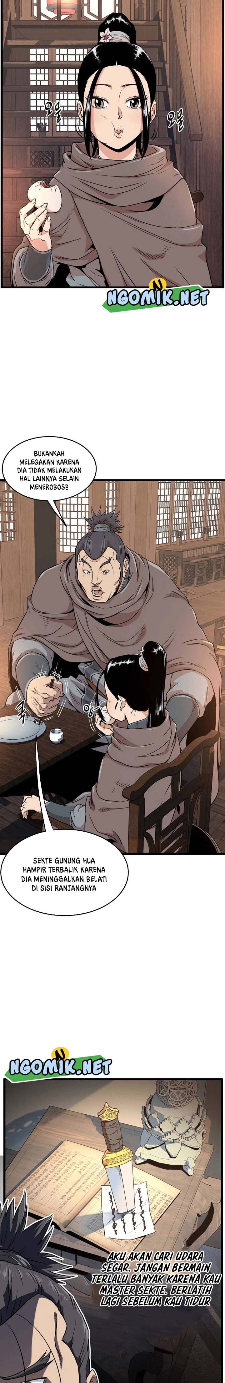 Murim Login Chap 102 - Next Chap 103