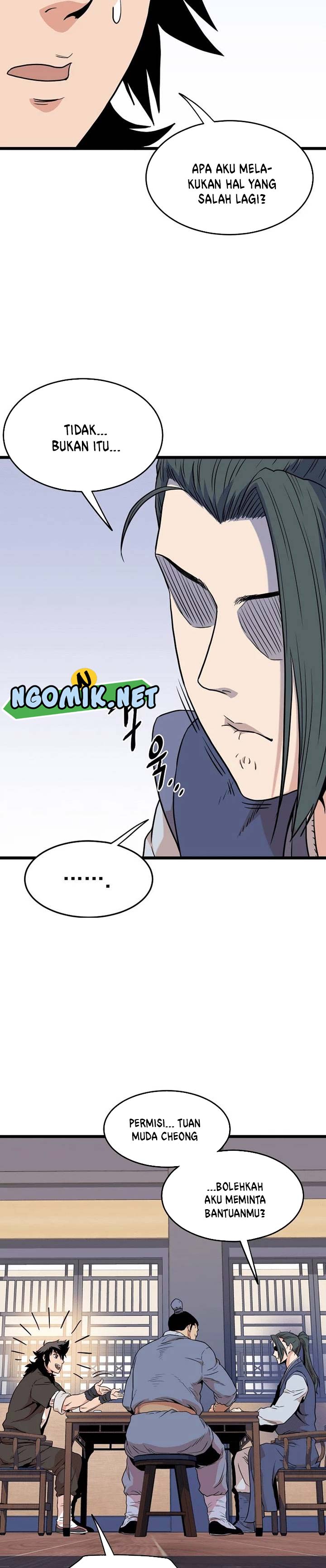 Murim Login Chap 102 - Next Chap 103