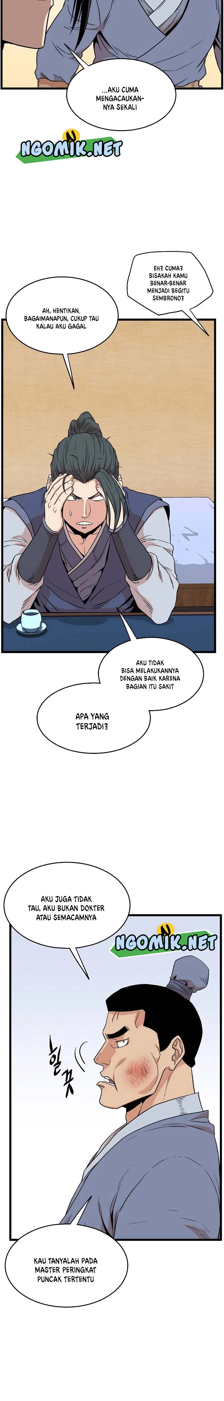 Murim Login Chap 102 - Next Chap 103