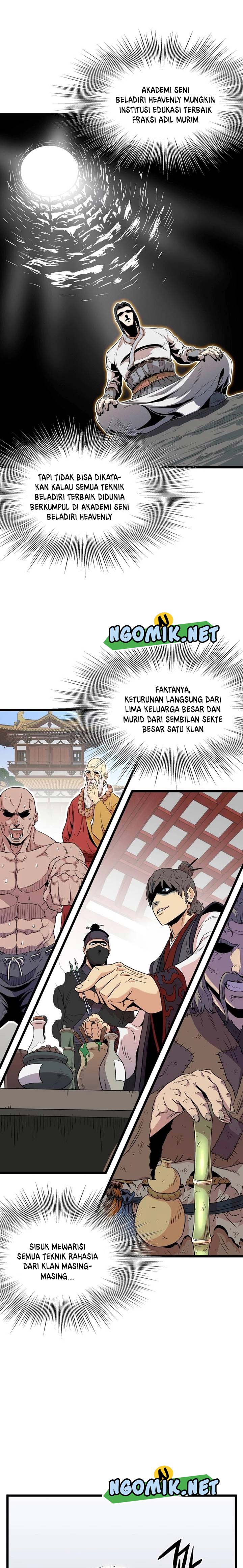 Murim Login Chap 102 - Next Chap 103