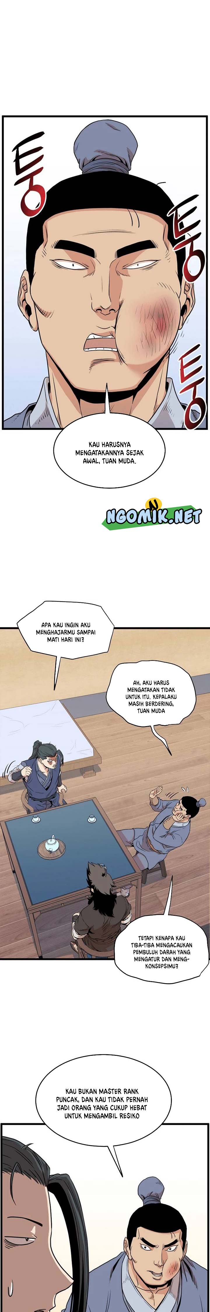 Murim Login Chap 102 - Next Chap 103