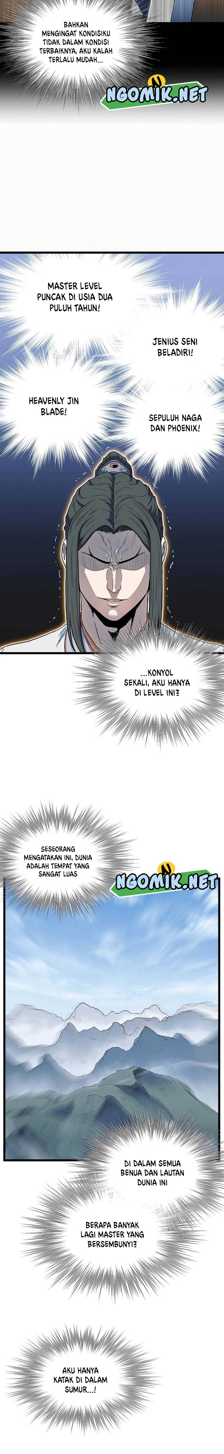 Murim Login Chap 102 - Next Chap 103