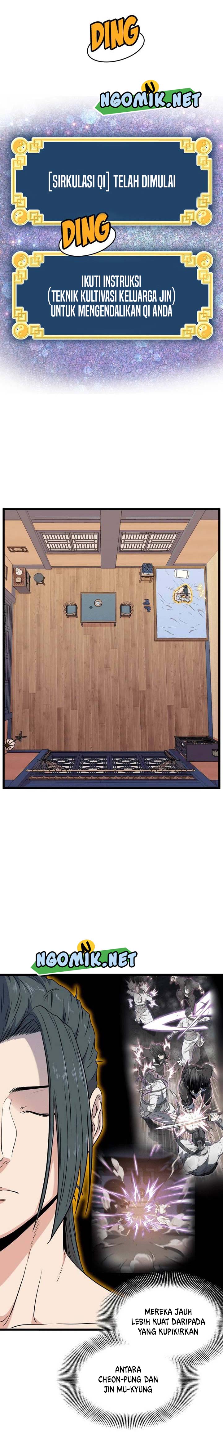 Murim Login Chap 102 - Next Chap 103