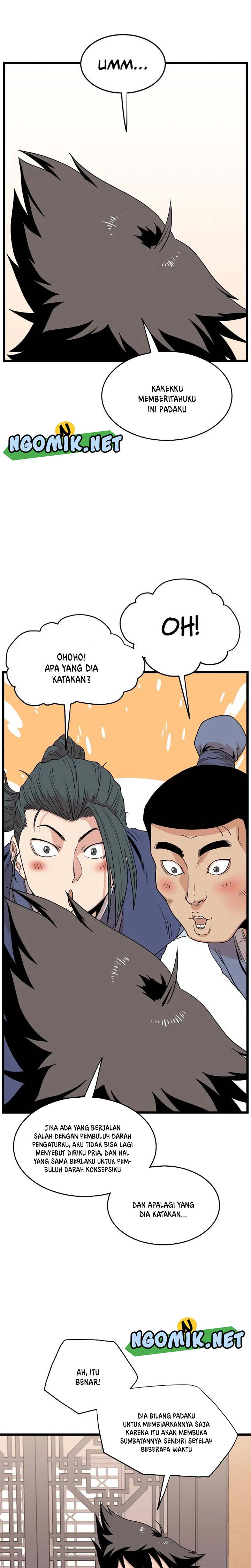 Murim Login Chap 102 - Next Chap 103