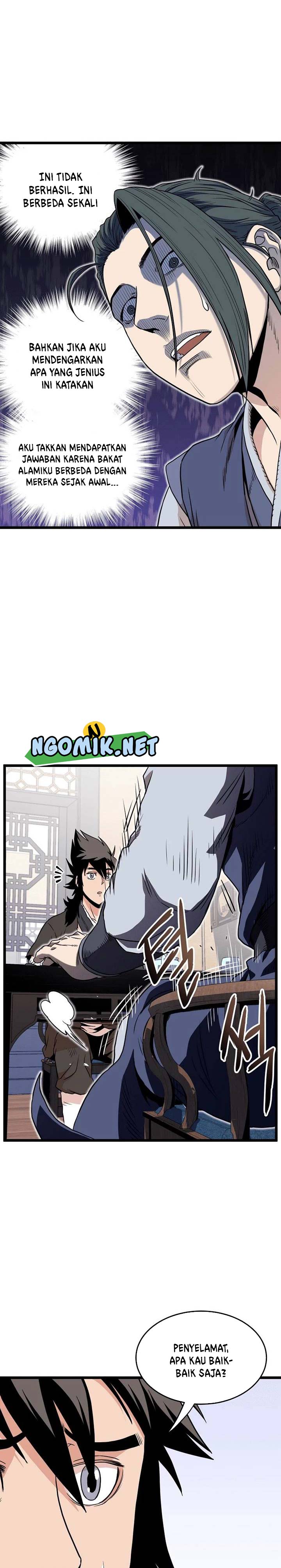 Murim Login Chap 102 - Next Chap 103