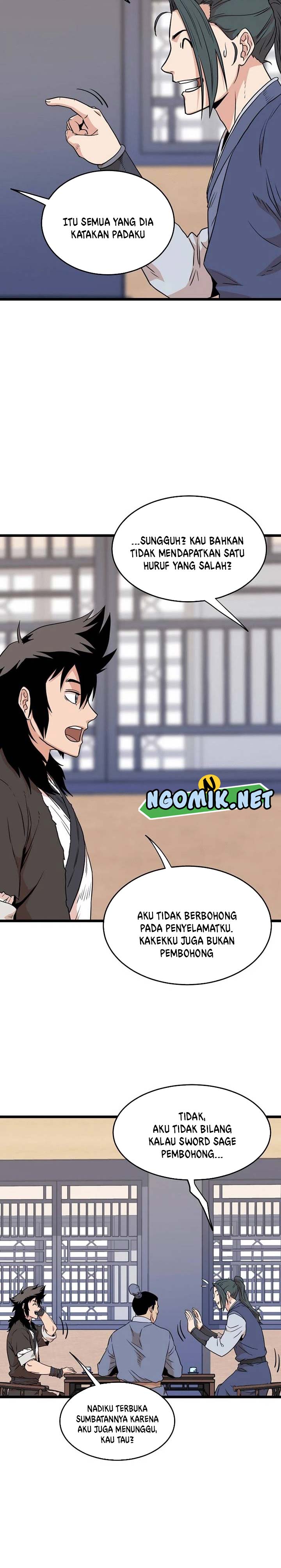 Murim Login Chap 102 - Next Chap 103