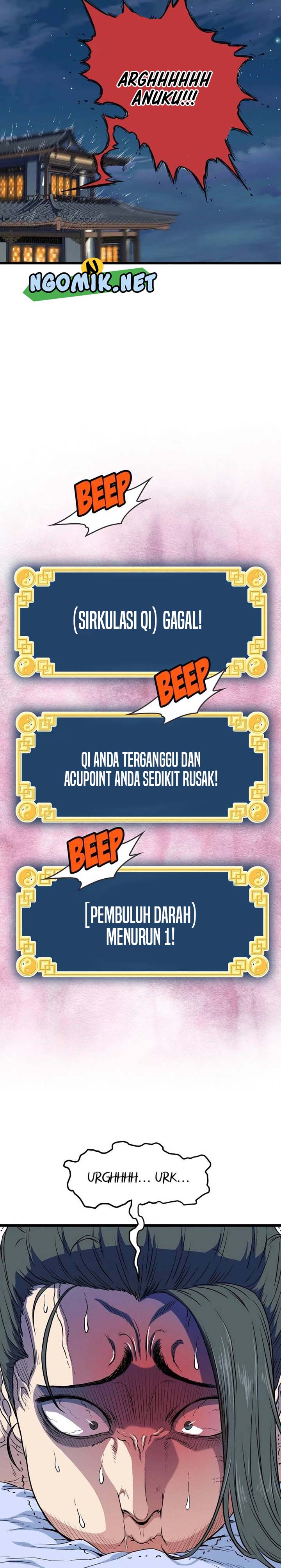 Murim Login Chap 102 - Next Chap 103