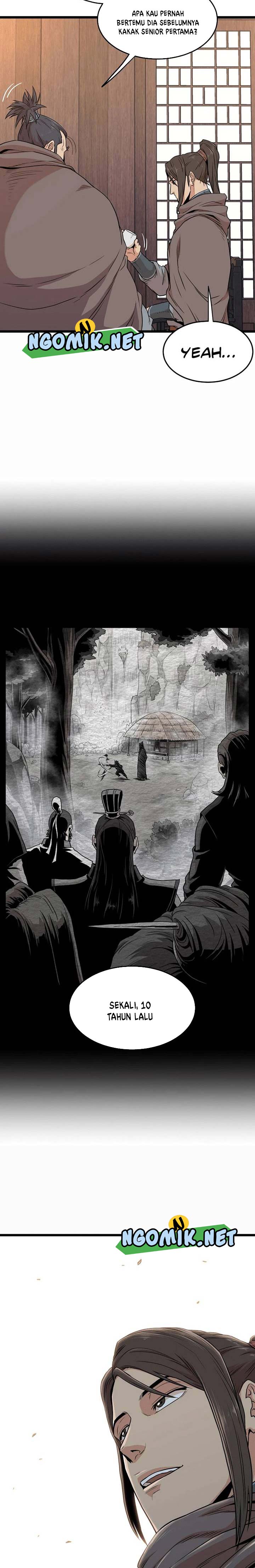 Murim Login Chap 102 - Next Chap 103