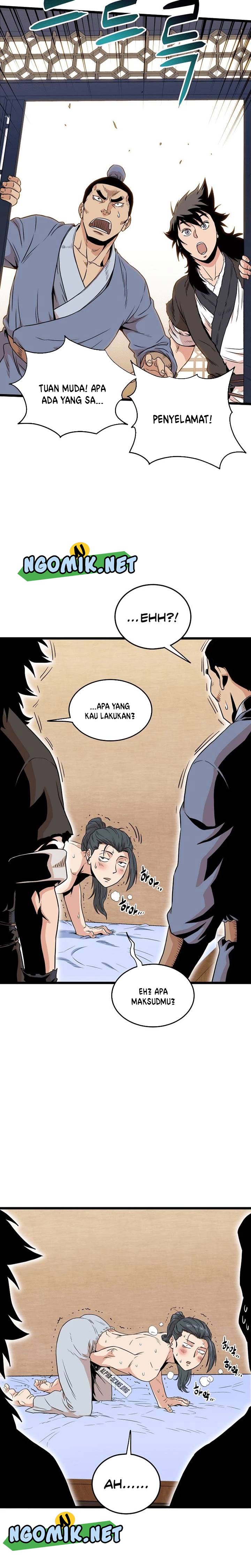 Murim Login Chap 102 - Next Chap 103