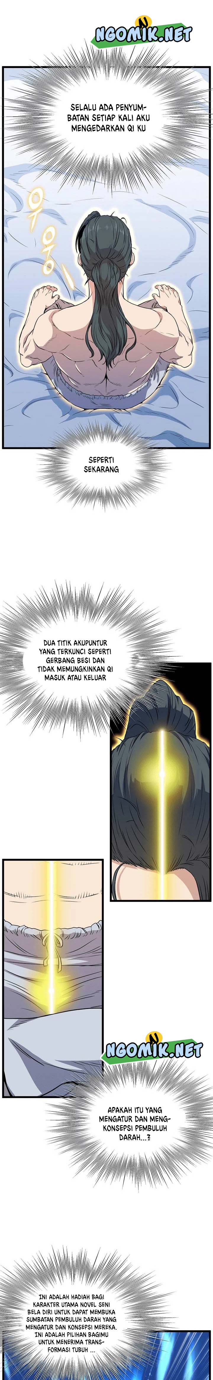 Murim Login Chap 102 - Next Chap 103