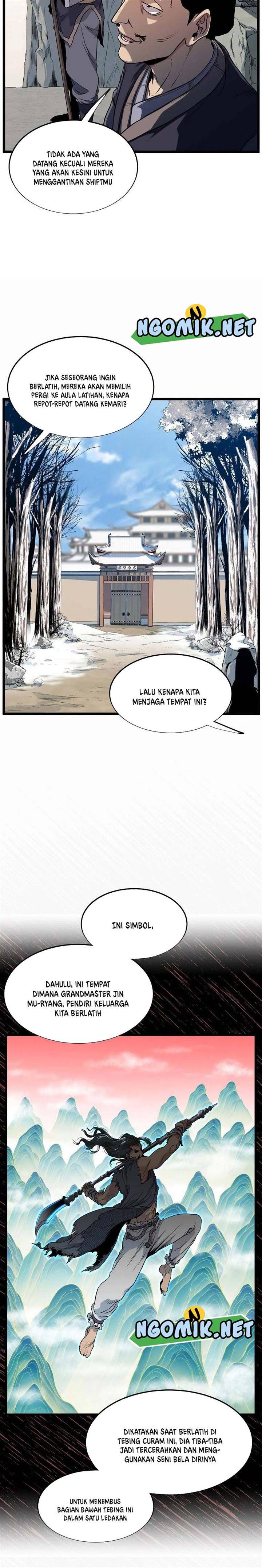 Murim Login Chap 103 - Next Chap 104