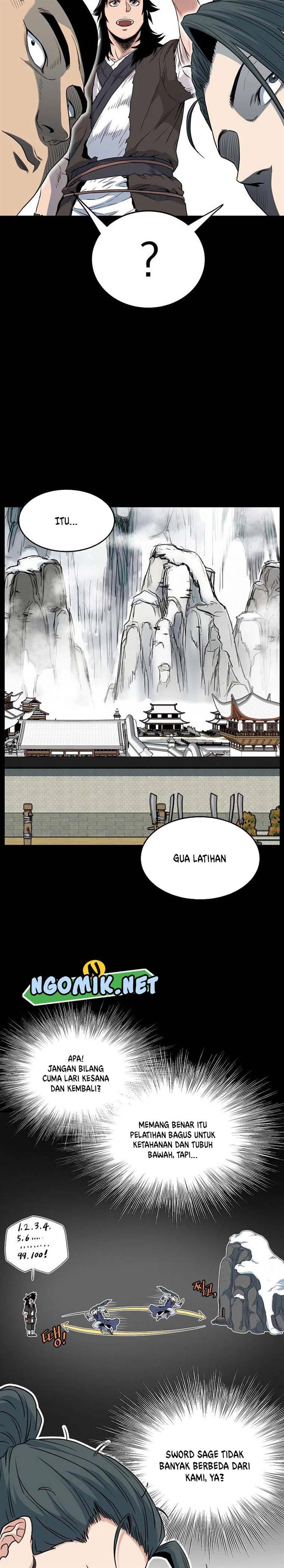 Murim Login Chap 103 - Next Chap 104