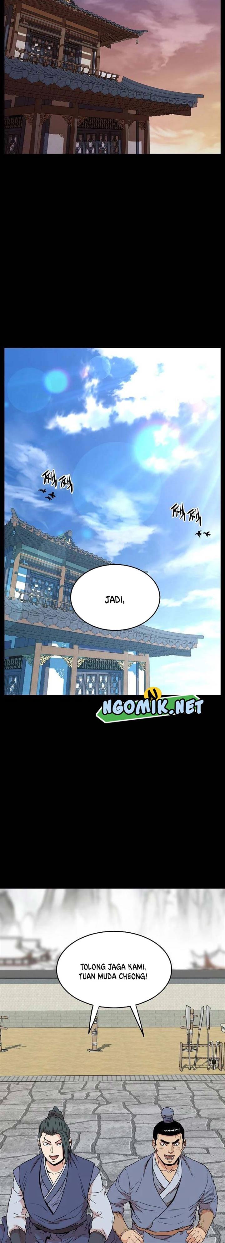 Murim Login Chap 103 - Next Chap 104