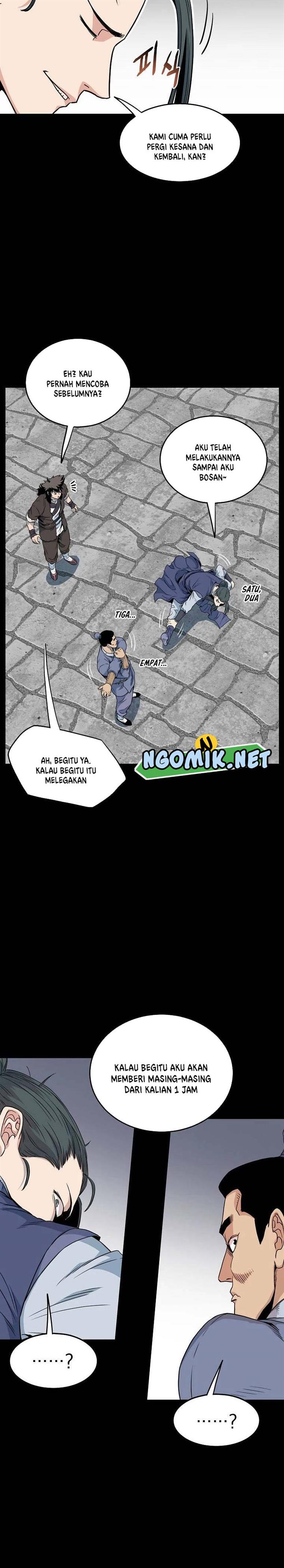 Murim Login Chap 103 - Next Chap 104