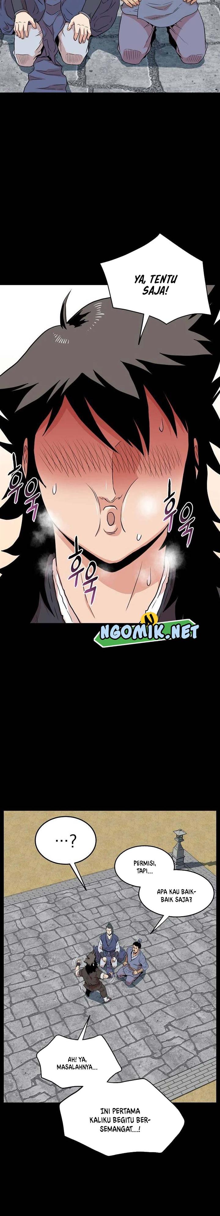 Murim Login Chap 103 - Next Chap 104