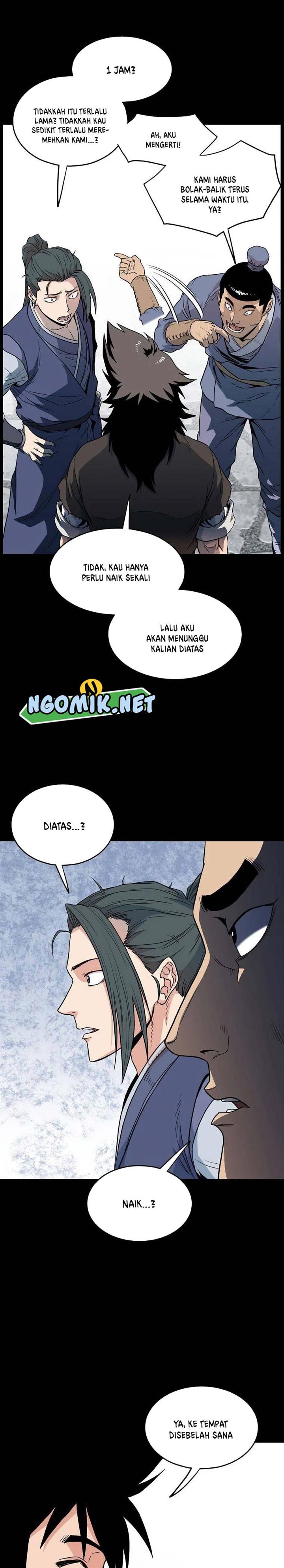 Murim Login Chap 103 - Next Chap 104