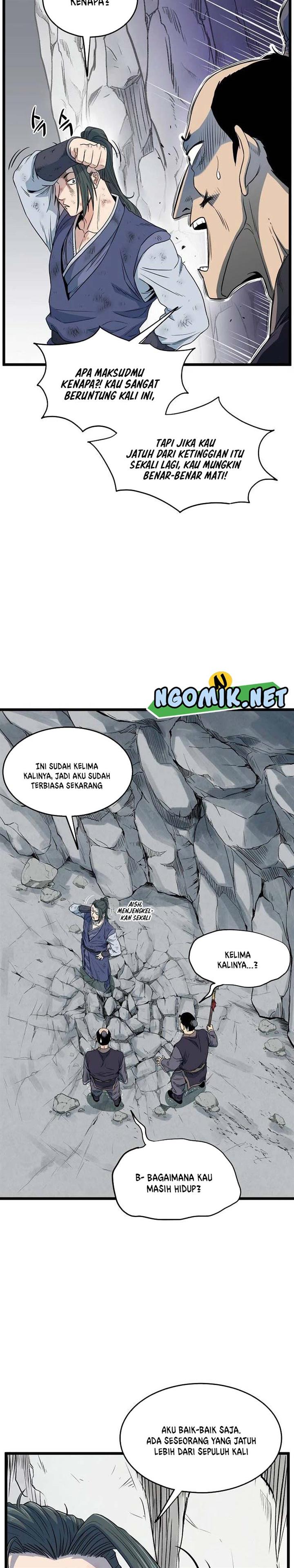 Murim Login Chap 103 - Next Chap 104