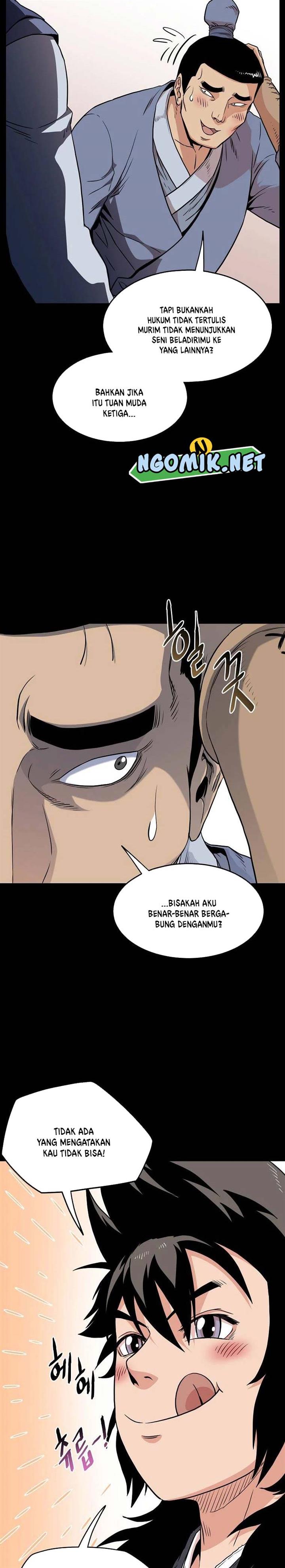Murim Login Chap 103 - Next Chap 104