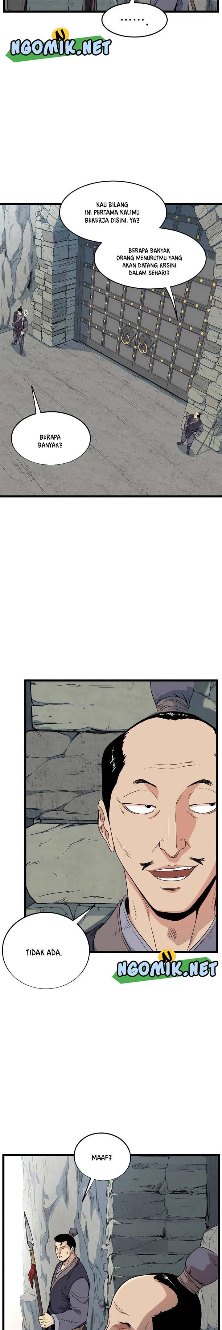 Murim Login Chap 103 - Next Chap 104