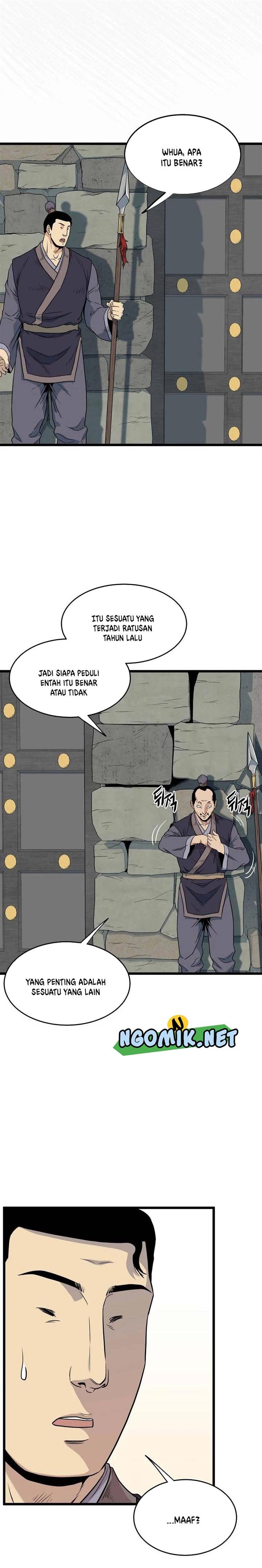 Murim Login Chap 103 - Next Chap 104
