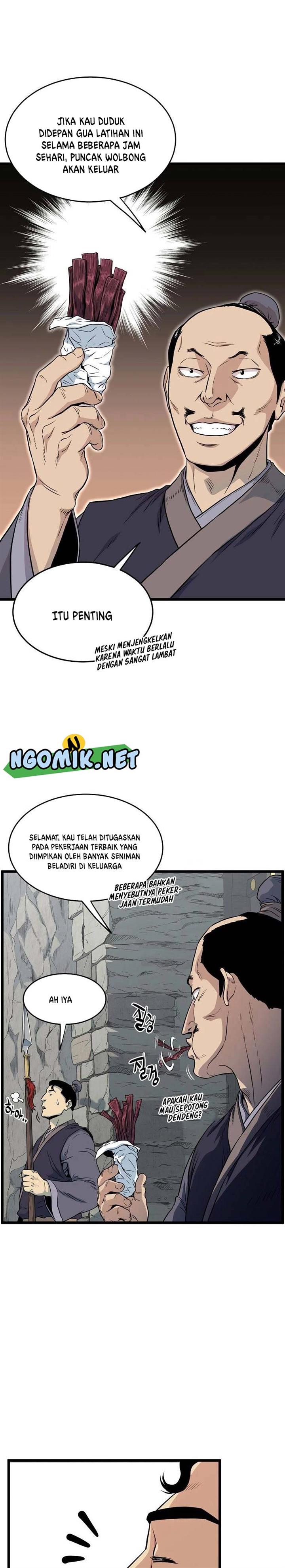 Murim Login Chap 103 - Next Chap 104