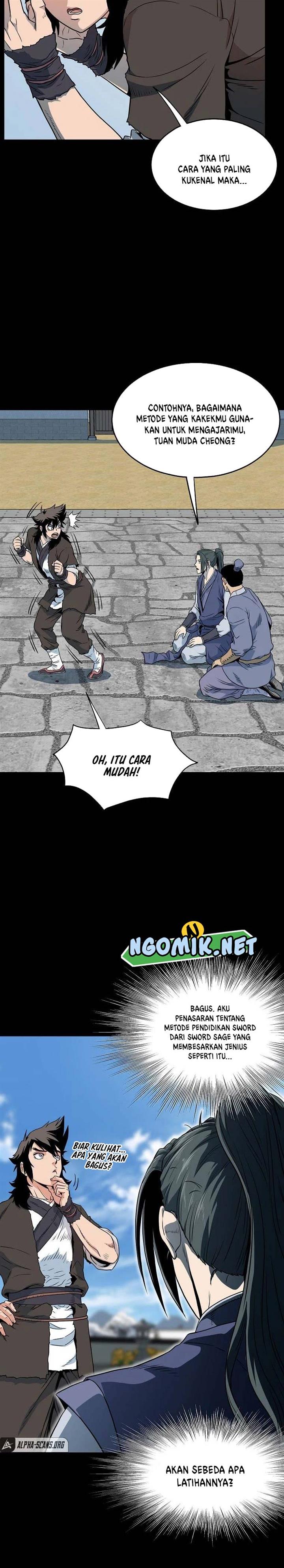 Murim Login Chap 103 - Next Chap 104