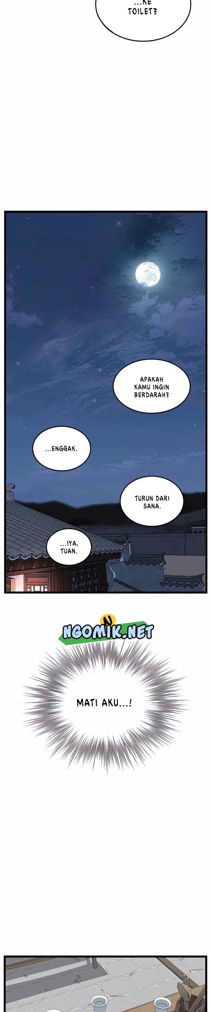 Murim Login Chap 117 - Next Chap 118