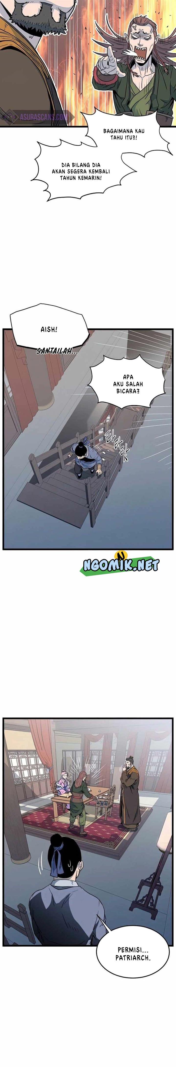 Murim Login Chap 117 - Next Chap 118