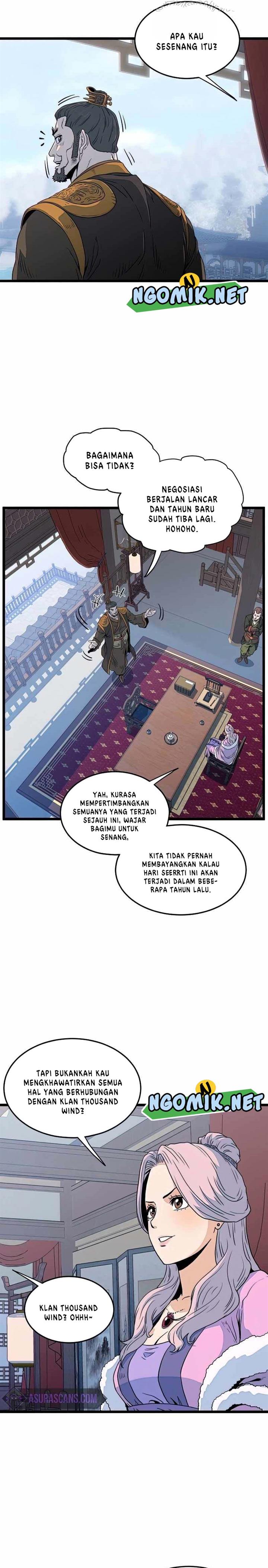 Murim Login Chap 117 - Next Chap 118