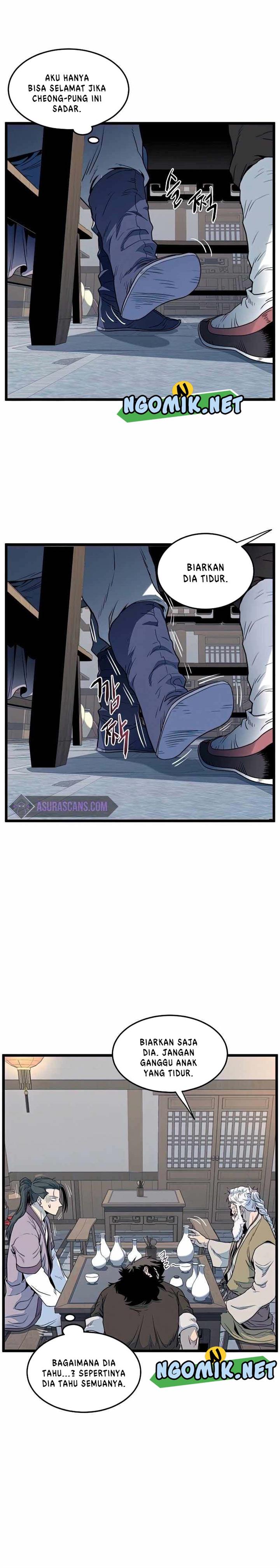 Murim Login Chap 117 - Next Chap 118