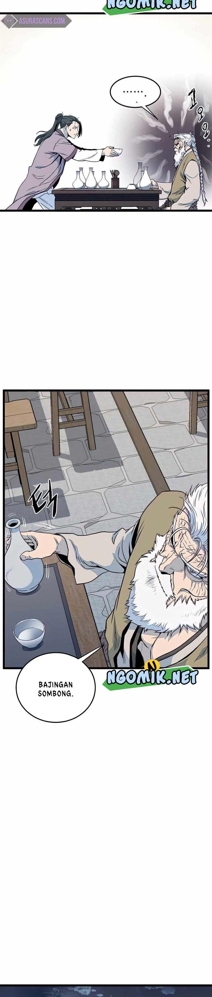 Murim Login Chap 117 - Next Chap 118