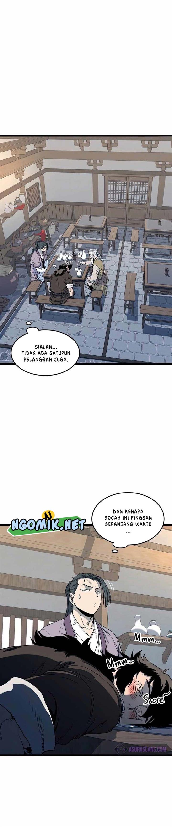 Murim Login Chap 117 - Next Chap 118