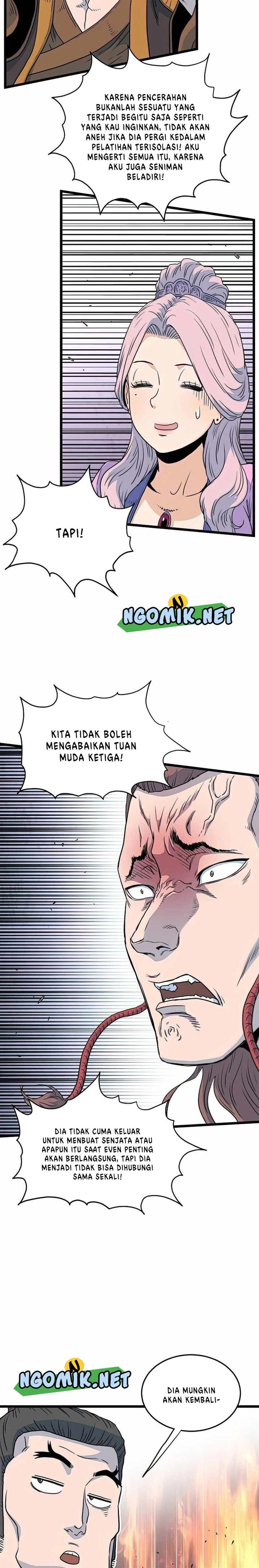 Murim Login Chap 117 - Next Chap 118