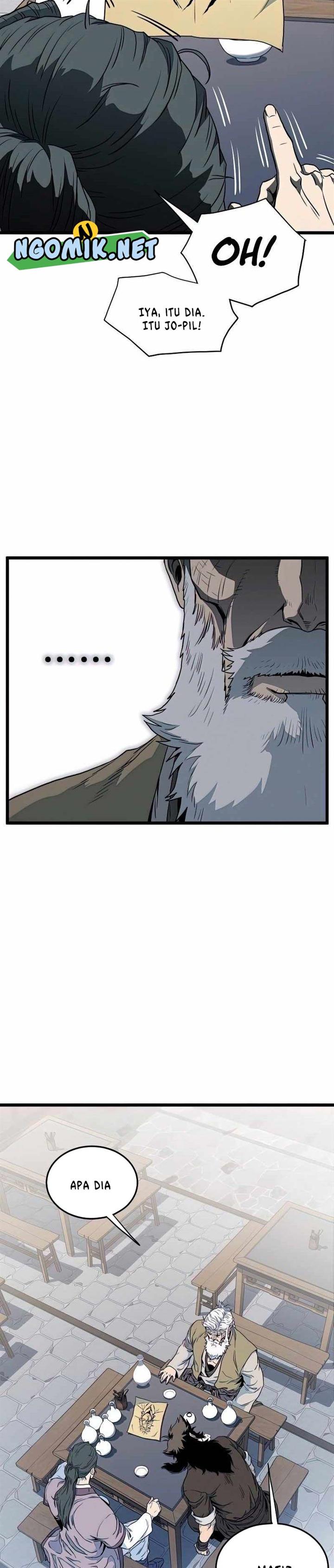 Murim Login Chap 117 - Next Chap 118